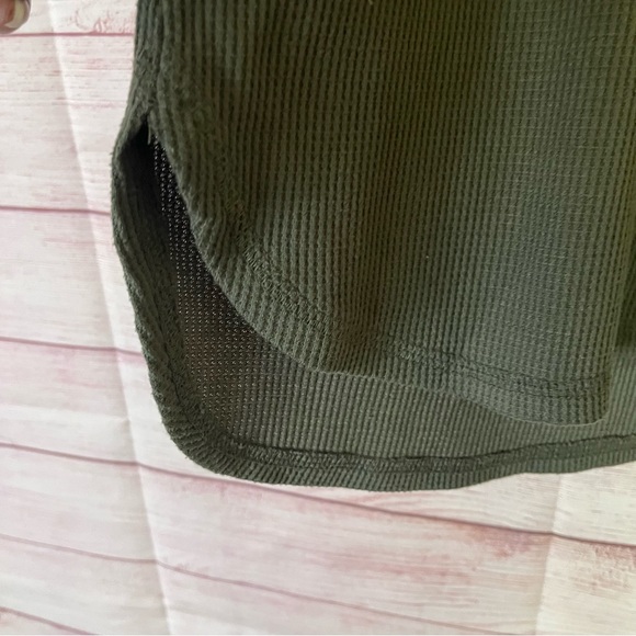 Wild Fable Ribbed Tank Top Size 1X - Picture 5 of 7